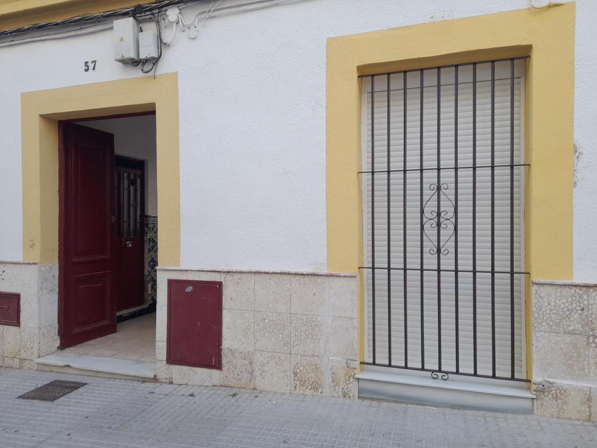 Apartamento Centro Sol Plazuela Jerez de la Frontera Exterior foto