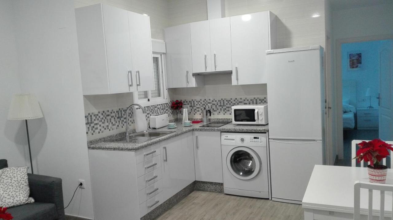 Apartamento Centro Sol Plazuela Jerez de la Frontera Exterior foto