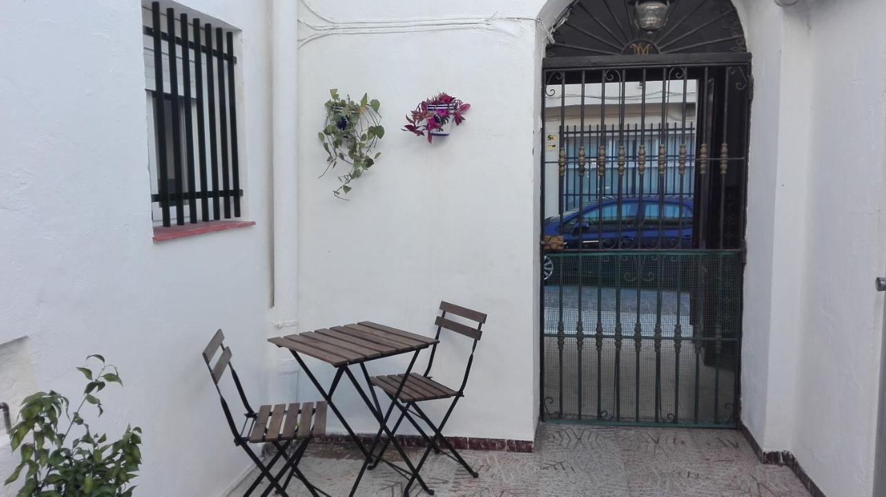 Apartamento Centro Sol Plazuela Jerez de la Frontera Exterior foto