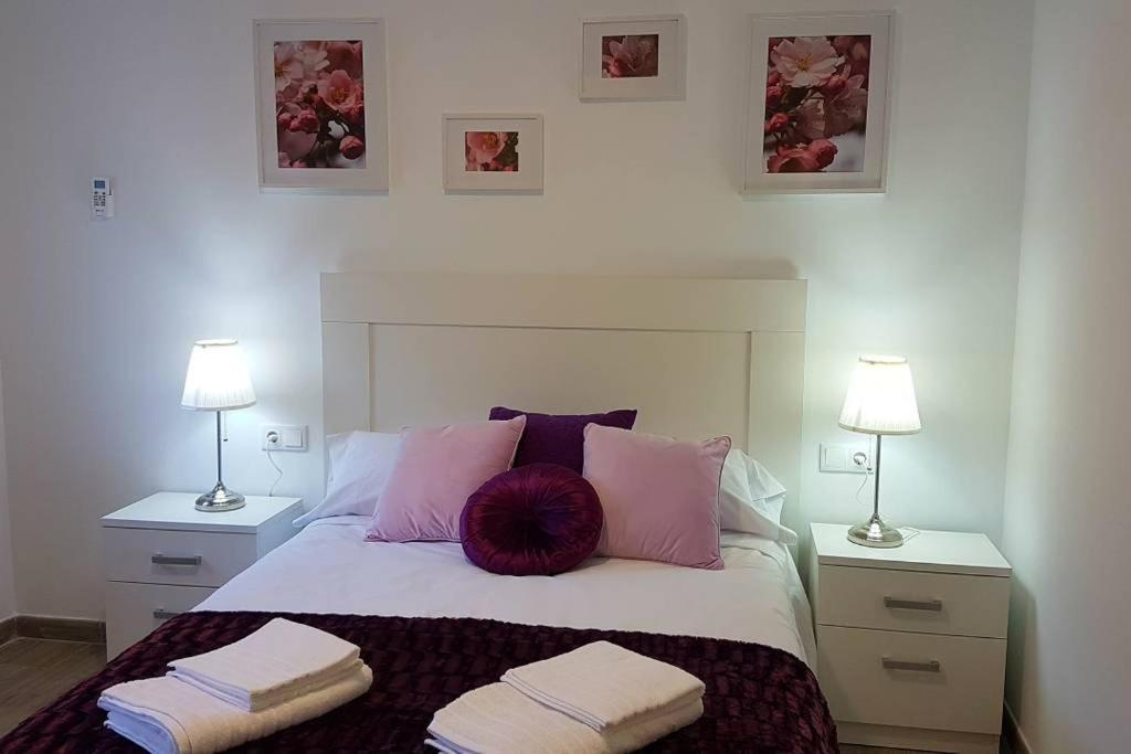 Apartamento Centro Sol Plazuela Jerez de la Frontera Exterior foto