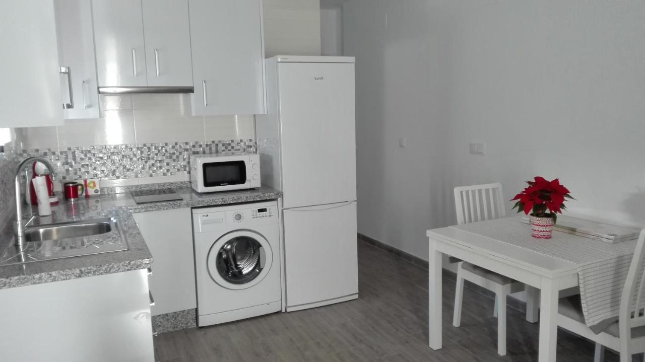 Apartamento Centro Sol Plazuela Jerez de la Frontera Exterior foto