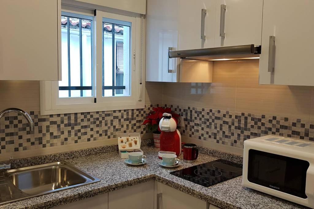 Apartamento Centro Sol Plazuela Jerez de la Frontera Exterior foto