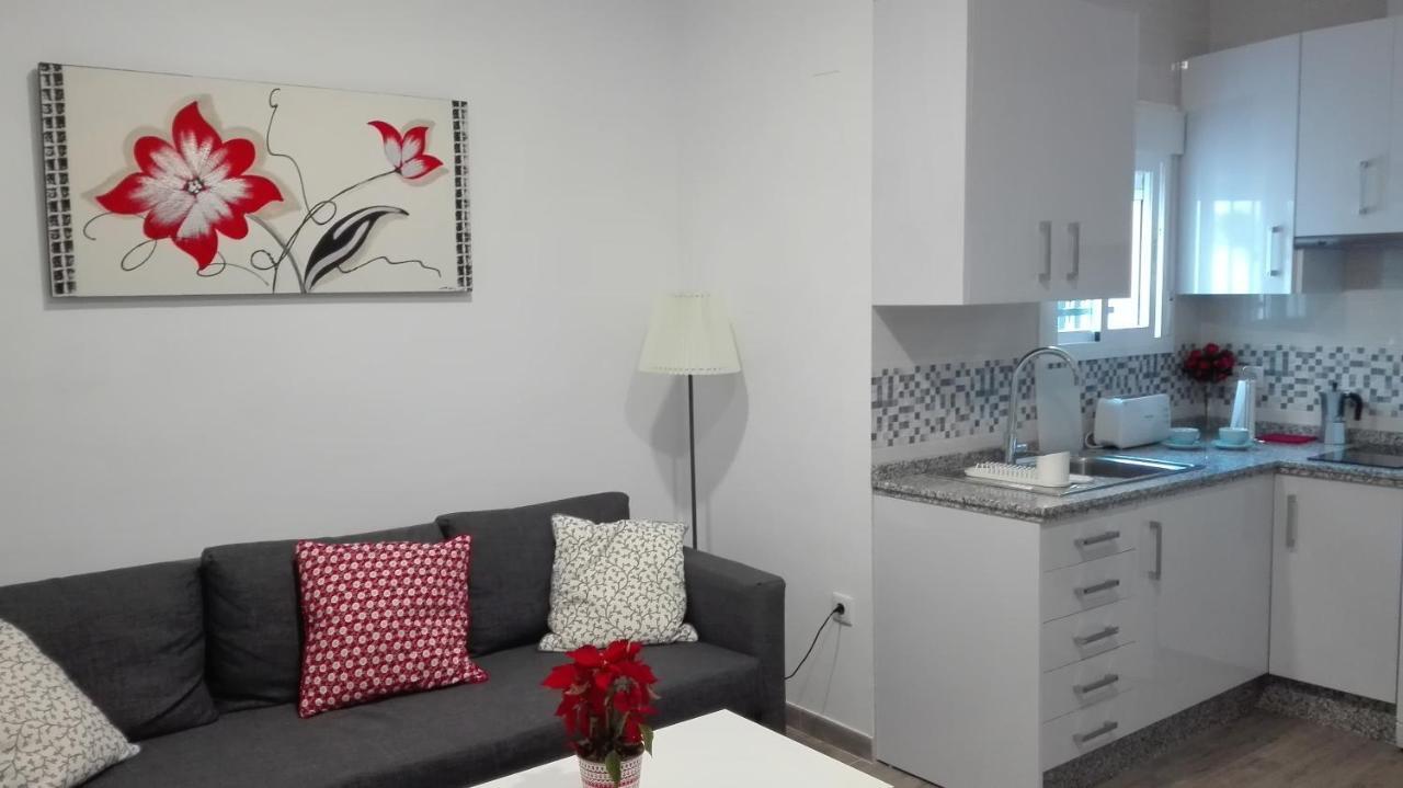 Apartamento Centro Sol Plazuela Jerez de la Frontera Exterior foto