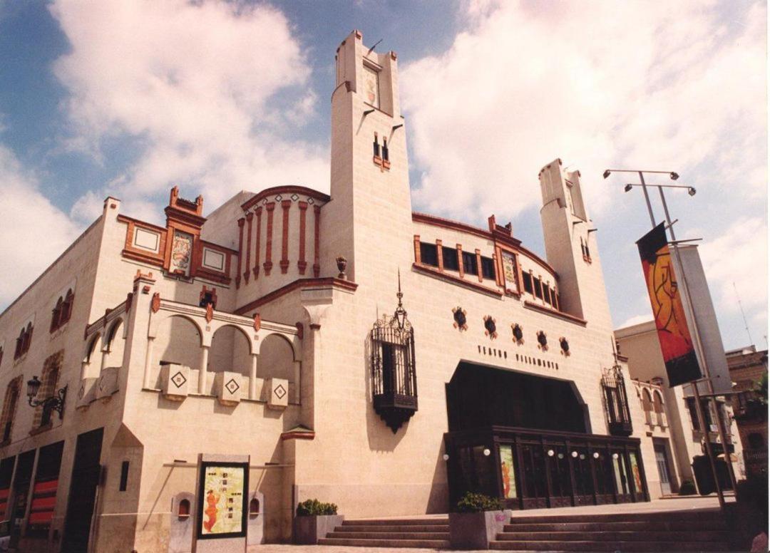 Apartamento Centro Sol Plazuela Jerez de la Frontera Exterior foto