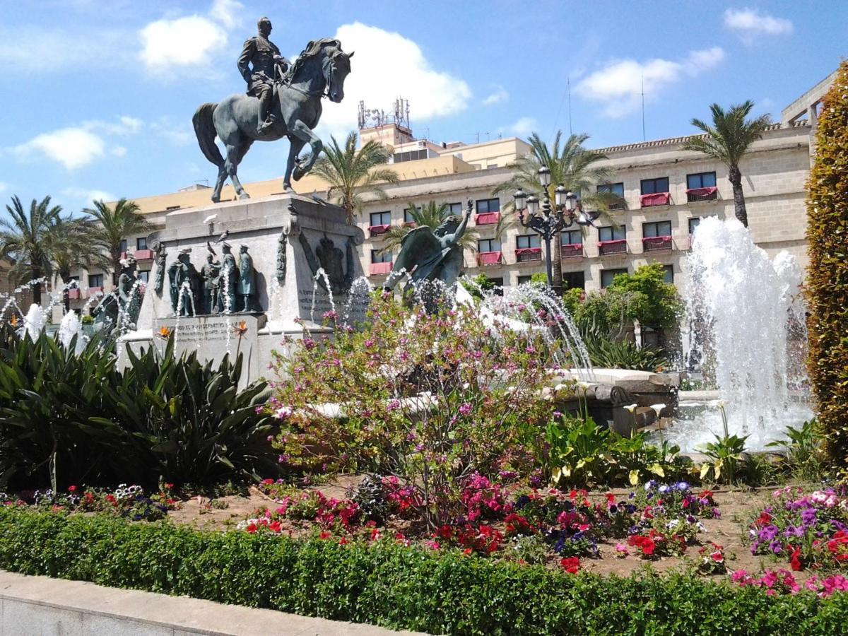 Apartamento Centro Sol Plazuela Jerez de la Frontera Exterior foto