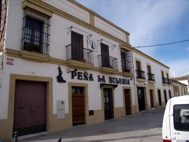 Apartamento Centro Sol Plazuela Jerez de la Frontera Exterior foto